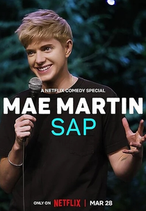 Mae Martin: Seiva (Mae Martin: SAP)
