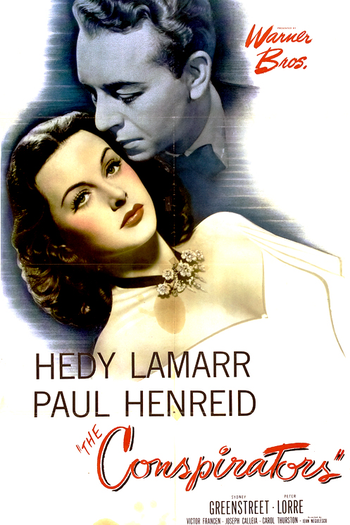 Poster de Filme Conspiradores (1944)