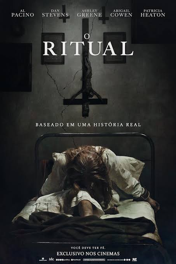  de Filme O Ritual (2025)