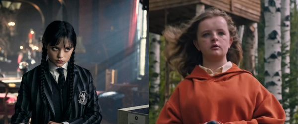 Jenna Ortega conta que perdeu papel em “Hereditário”