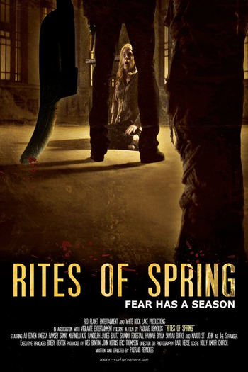  de Filme Rites of Spring (2011)
