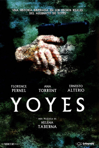 Poster 2 de Filme Yoyes (2000)