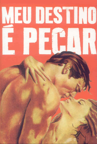 Poster 1 de Filme Meu Destino é Pecar (1952)