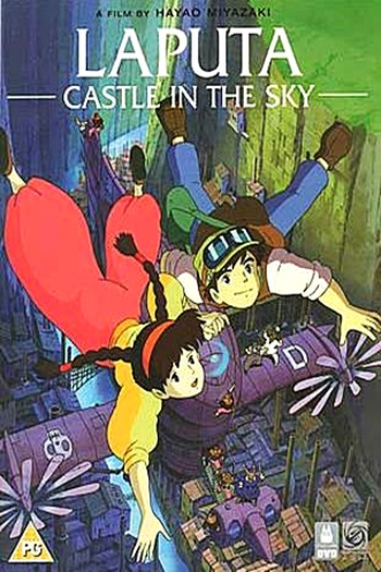  de Filme O Castelo no Céu (1986)