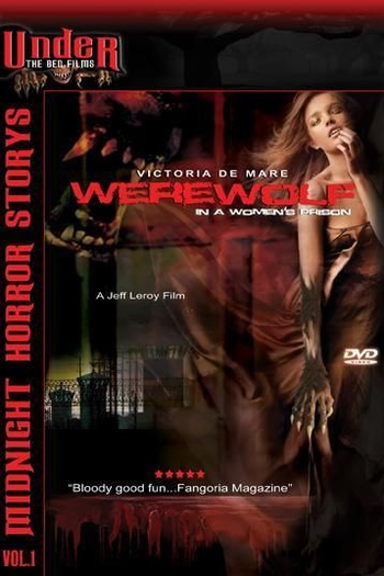  de Filme Werewolf in a Women's Prison (2006)
