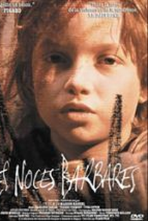 Les noces barbares      (The Barbarian Weddings) - Poster / Capa / Cartaz - Oficial 1