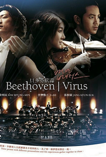 Beethoven Virus - Poster / Capa / Cartaz - Oficial 11