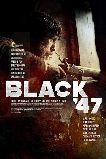  de Filme Black 47 (2018)