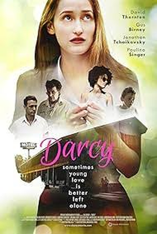 Poster 2 de Filme Darcy (2020)