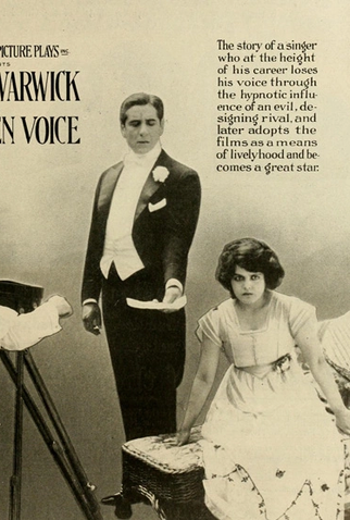 Poster 1 de Filme The Stolen Voice (1915)