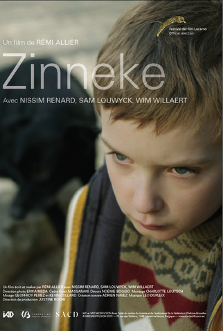 Poster 1 de Curta Zinneke (2013)