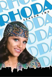 Rhoda (2ª Temporada) - Poster / Capa / Cartaz - Oficial 1