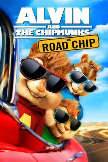  de Filme Alvin e os Esquilos: Na Estrada (2015)