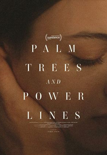 Palmeiras e Linhas Elétricas (Palm Trees and Power Lines)