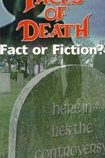 Poster de Filme Faces da Morte: Realidade ou Ficção? (1999)