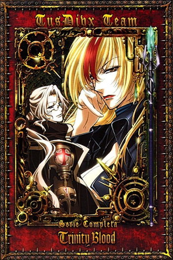  de Série Trinity Blood (2005)