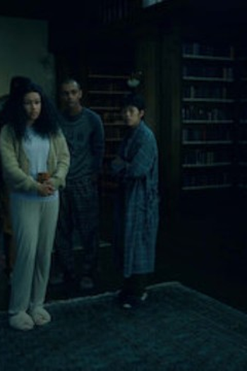 Poster de Episódio The Eternal Enemy (2022)