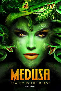 Medusa: Queen of the Serpents - Poster / Capa / Cartaz - Oficial 2