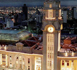 A Cidade que Nasce na Luz