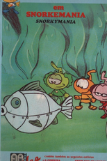 Os Snorkels em Snorkemania (Snorks: Snorkymania)