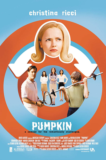  de Filme Meu Namorado Pumpkin (2002)