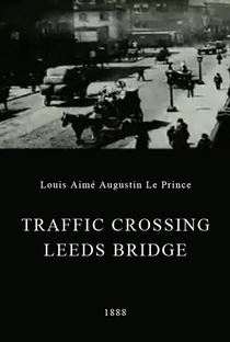 Traffic Crossing Leeds Bridge - Poster / Capa / Cartaz - Oficial 1