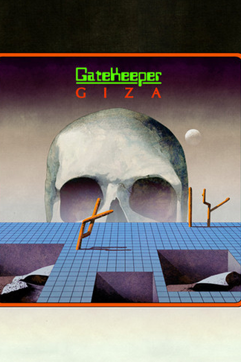 Poster de Curta Gatekeeper  ‎– Giza: The HDvhs Experience (2010)
