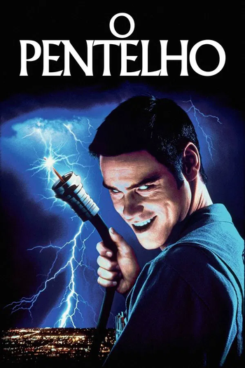  de Filme O Pentelho (1996)