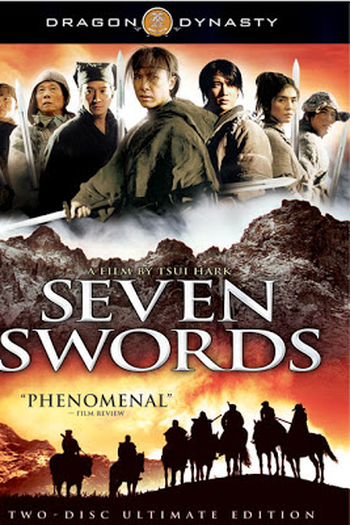  de Filme Sete Espadas (2005)