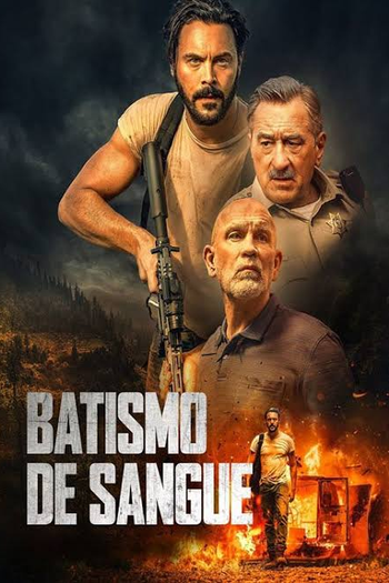  de Filme Batismo de Sangue (2022)