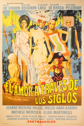  de Filme O Amor Através dos Séculos (1967)