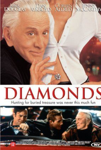 Poster 1 de Filme Em Busca dos Diamantes (1999)