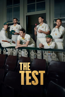 Prova de Fogo: Uma Nova Era para O time da Austrália (2ª Temporada) - Poster / Capa / Cartaz - Oficial 1