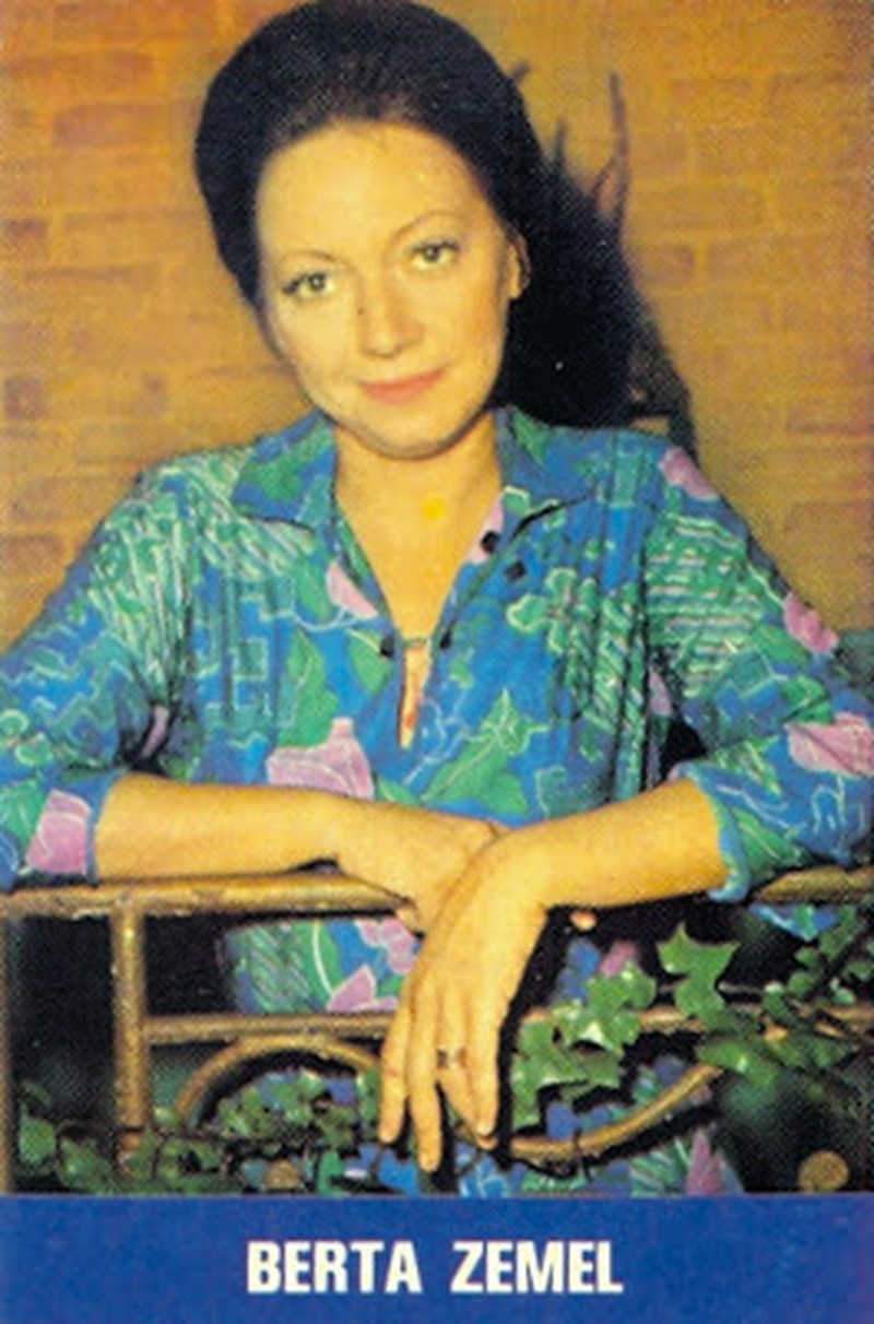 Berta Zemel - Foto 1