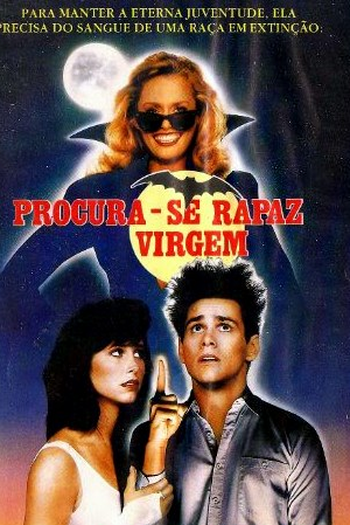  de Filme Procura-se Rapaz Virgem (1985)