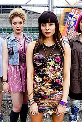 Poster 2 de Série SLiDE (2011)