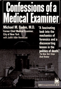 Autópsia: Confissões De Um Médico Legista (Autopsy: Confessions of a Medical Examiner)