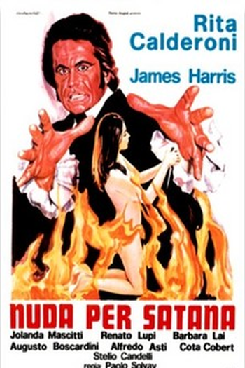  de Filme Nude for Satan (1974)