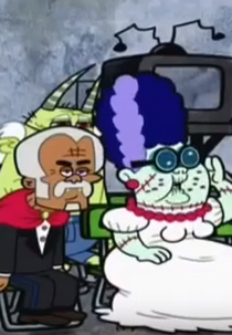 Billy & Mandy: Poder da Terceira Idade (Billy & Mandy: Senior Power)