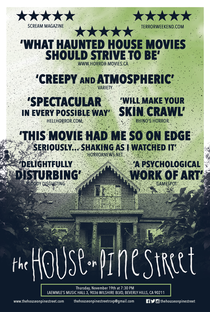 The House on Pine Street - Poster / Capa / Cartaz - Oficial 2