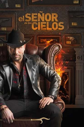 Poster de Série O Senhor dos Céus 5º Temporada (2017)