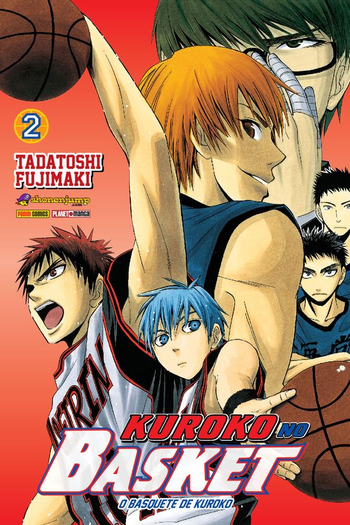  de Série Kuroko no Basket (2ª Temporada) (2013)