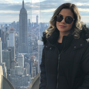 Foto de perfil de Pam Gomide