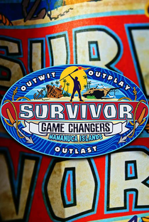 Survivor: Game Changers (34ª Temporada) - Poster / Capa / Cartaz - Oficial 2