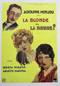 Loura ou Morena? (Blonde or Brunette)