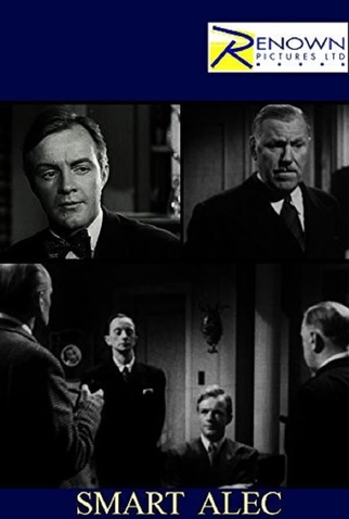 Poster 1 de Curta Smart Alec (1951)