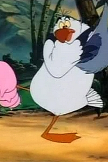 Poster de Episódio Scuttle (1994)