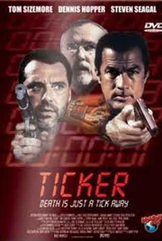 Poster 2 de Filme Ticker: Contra o Relógio (2001)