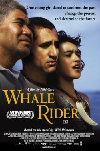  de Filme Encantadora de Baleias (2002)