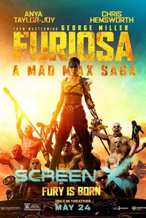 Furiosa: Uma Saga Mad Max - Poster / Capa / Cartaz - Oficial 8